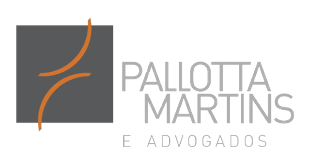 Logo Pallotta Martins e Advogados