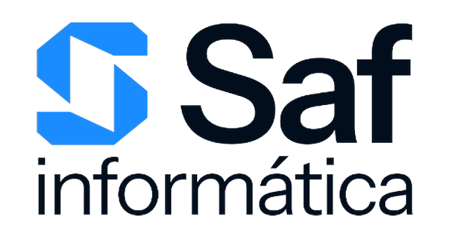 Logo Saf Informática
